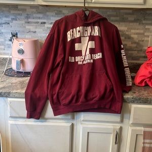 Life guard sweatshirt